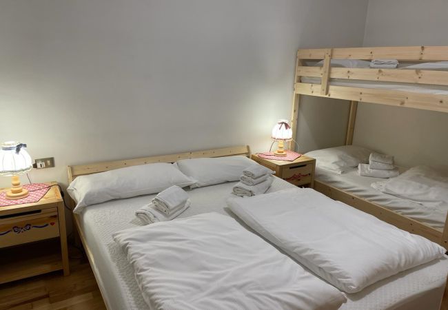 Ferienwohnung in Rocca Pietore - La Casa di Carlotta Ferienwohnung in Rocca Pietore - La Casa di Carlotta
