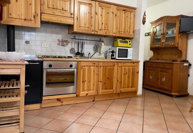 Ferienwohnung in Rocca Pietore - La Casa di Carlotta Ferienwohnung in Rocca Pietore - La Casa di Carlotta
