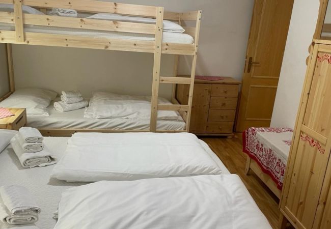Ferienwohnung in Rocca Pietore - La Casa di Carlotta Ferienwohnung in Rocca Pietore - La Casa di Carlotta