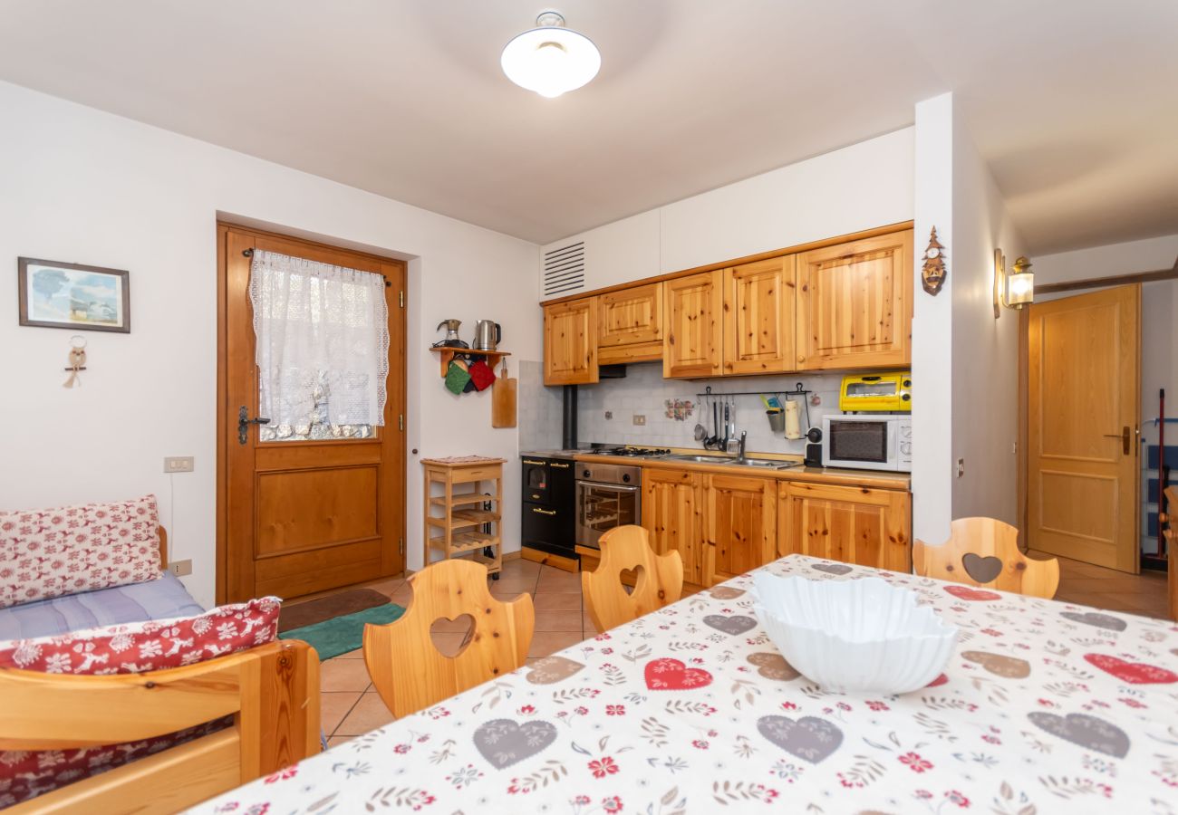 Ferienwohnung in Rocca Pietore - La Casa di Carlotta