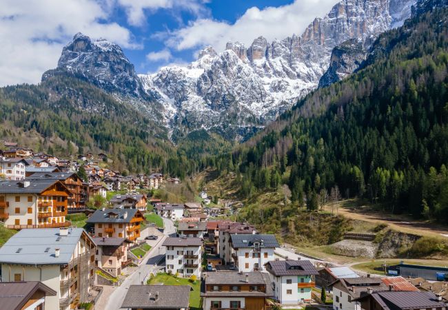 Ferienwohnung in Alleghe - La Casa di Sofia Ferienwohnung in Alleghe - La Casa di Sofia