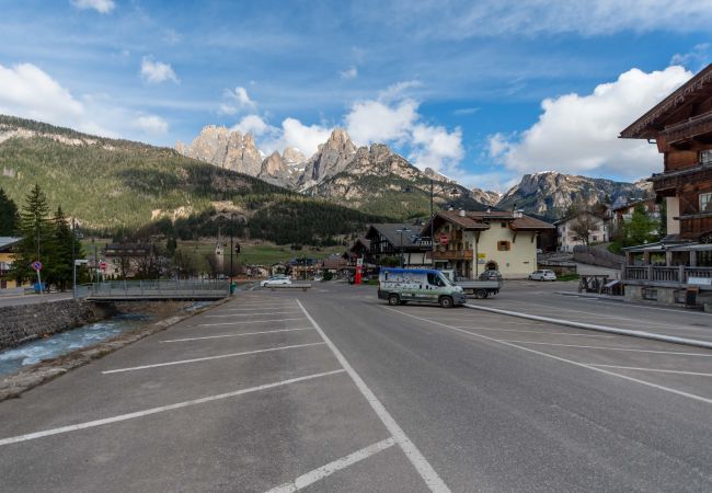 Ferienwohnung in Pozza di Fassa - Casa Baranci Ferienwohnung in Pozza di Fassa - Casa Baranci