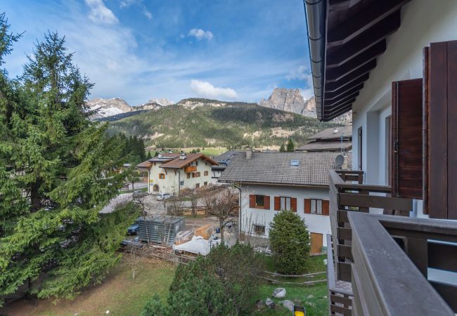 Ferienwohnung in Pozza di Fassa - Casa Baranci Ferienwohnung in Pozza di Fassa - Casa Baranci