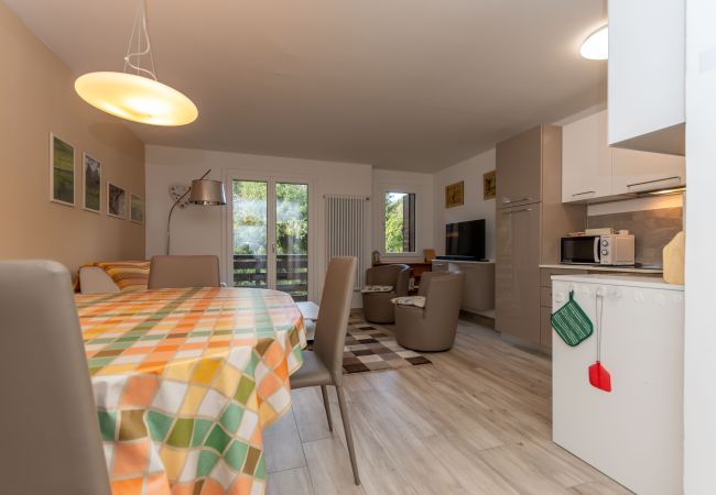 Ferienwohnung in Pozza di Fassa - Casa Baranci Ferienwohnung in Pozza di Fassa - Casa Baranci