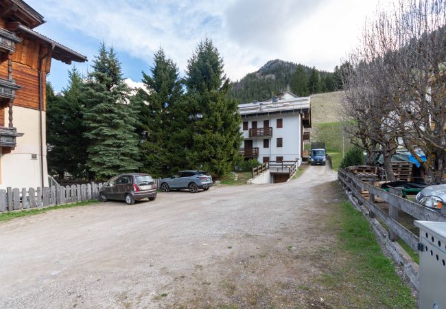 Ferienwohnung in Pozza di Fassa - Casa Baranci Ferienwohnung in Pozza di Fassa - Casa Baranci
