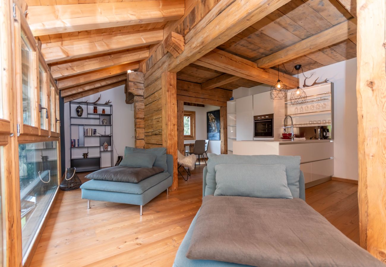 Ferienwohnung in Livinallongo del Col di Lana - El Maso - Arabba