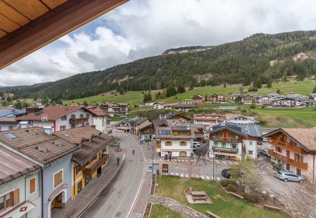 Ferienwohnung in Pozza di Fassa - Casa Bristol Ferienwohnung in Pozza di Fassa - Casa Bristol
