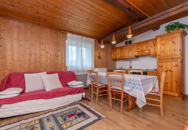 Ferienwohnung in Pozza di Fassa - Casa Bristol Ferienwohnung in Pozza di Fassa - Casa Bristol