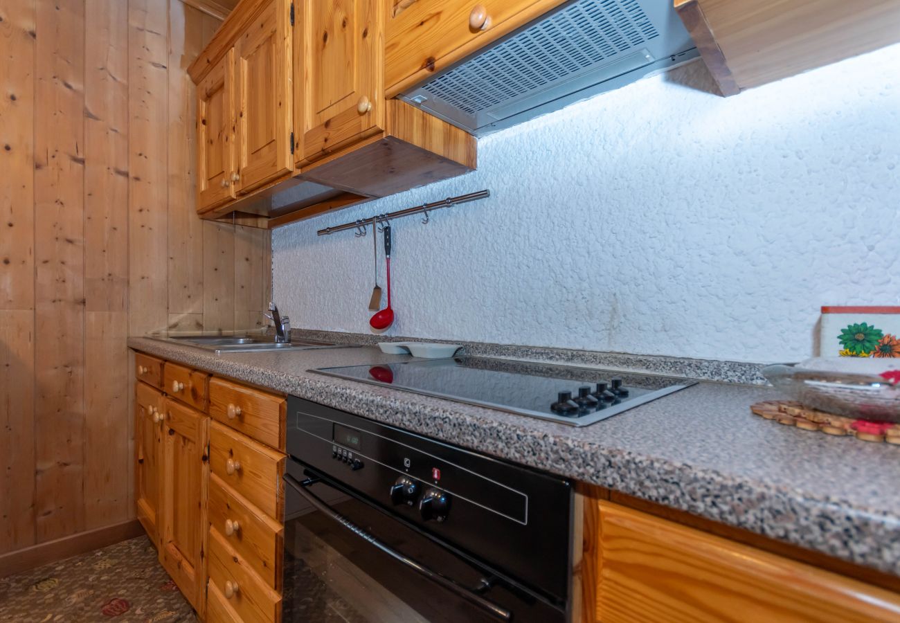 Ferienwohnung in Pozza di Fassa - Casa Bristol Ferienwohnung in Pozza di Fassa - Casa Bristol