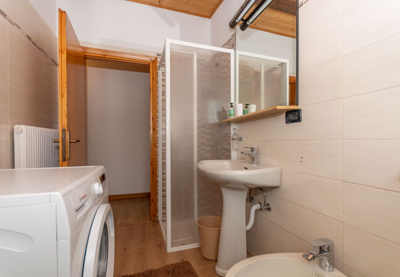 Ferienwohnung in Pozza di Fassa - Casa Bristol Ferienwohnung in Pozza di Fassa - Casa Bristol