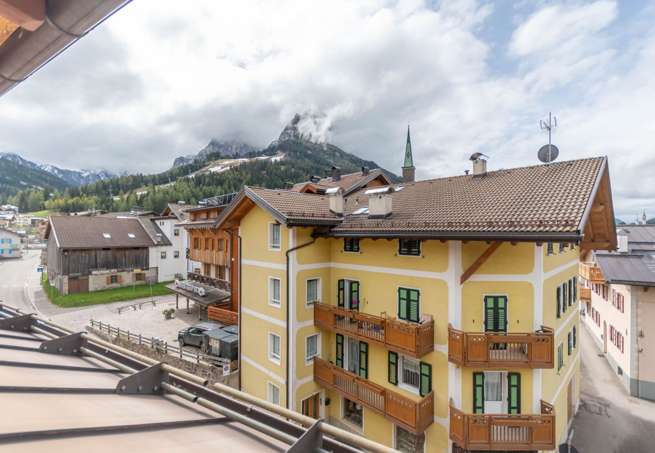 Ferienwohnung in Pozza di Fassa - Casa Bristol Ferienwohnung in Pozza di Fassa - Casa Bristol