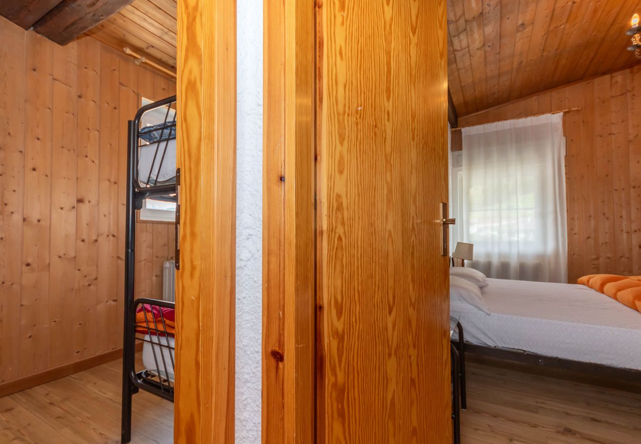 Ferienwohnung in Pozza di Fassa - Casa Bristol Ferienwohnung in Pozza di Fassa - Casa Bristol