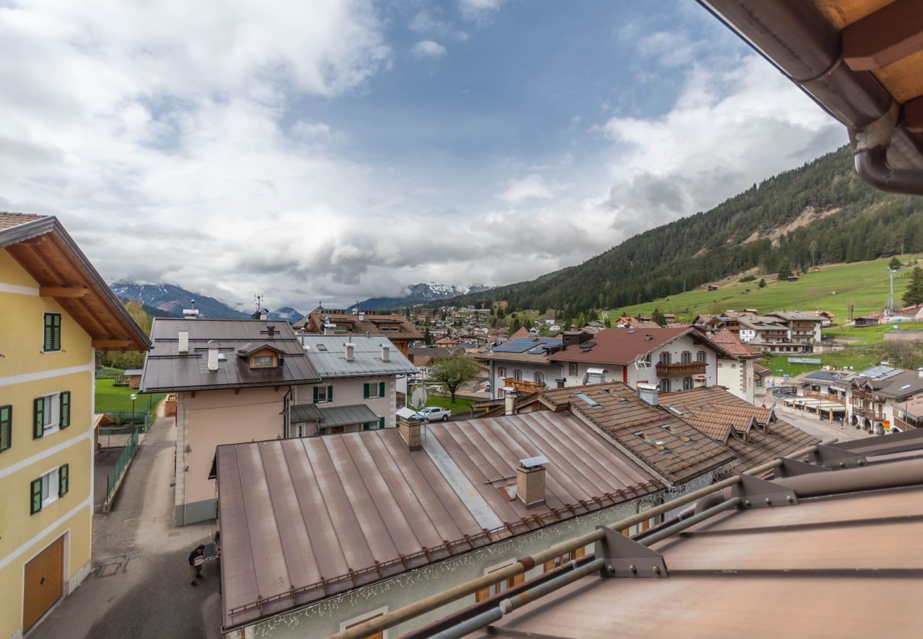 Ferienwohnung in Pozza di Fassa - Casa Bristol Ferienwohnung in Pozza di Fassa - Casa Bristol