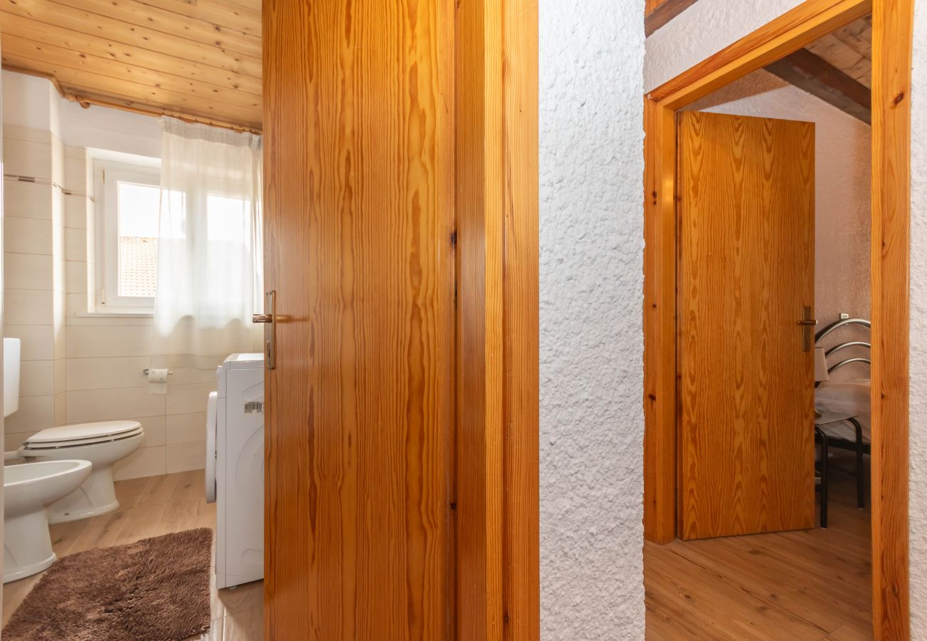 Ferienwohnung in Pozza di Fassa - Casa Bristol Ferienwohnung in Pozza di Fassa - Casa Bristol