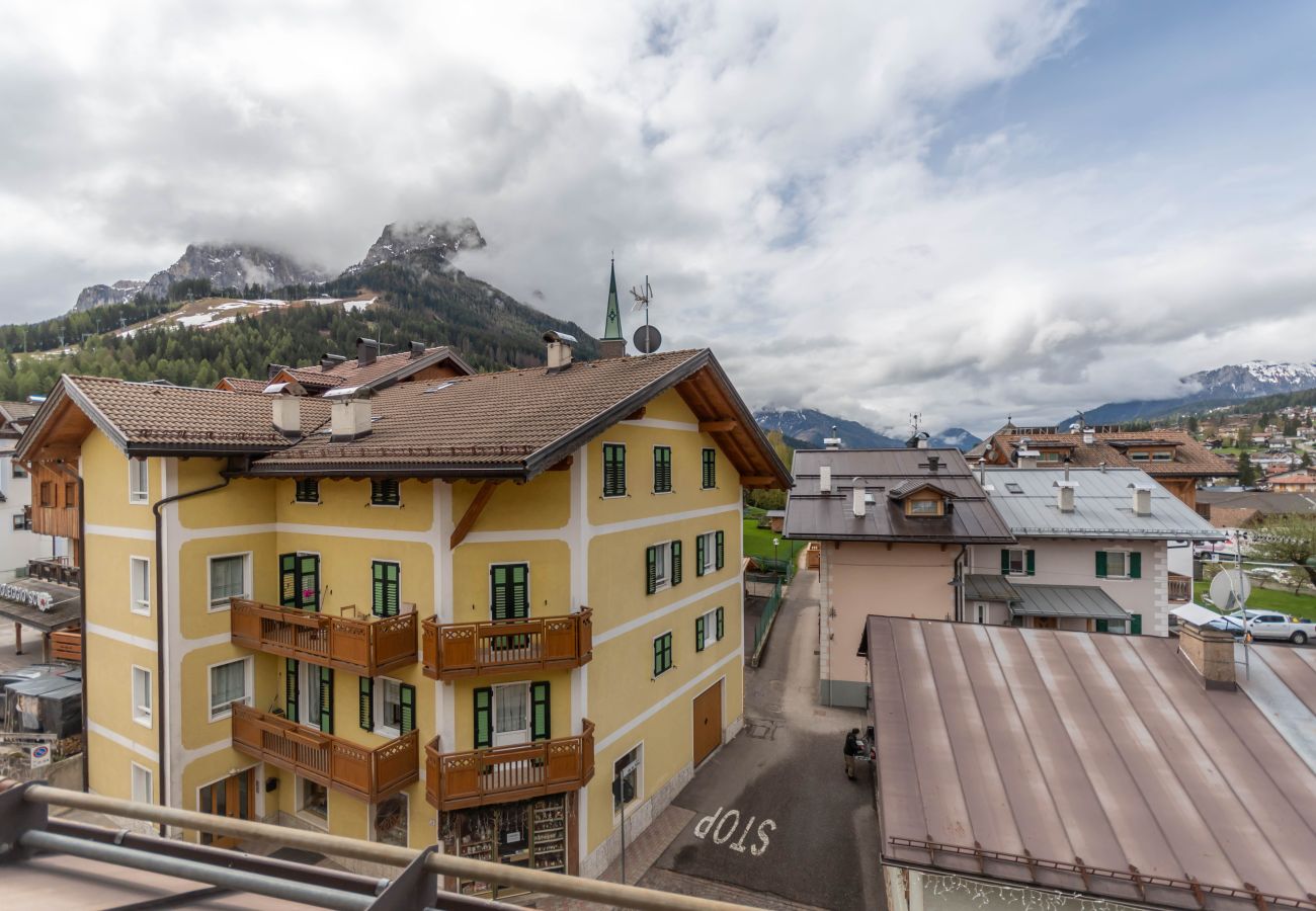 Ferienwohnung in Pozza di Fassa - Casa Bristol Ferienwohnung in Pozza di Fassa - Casa Bristol