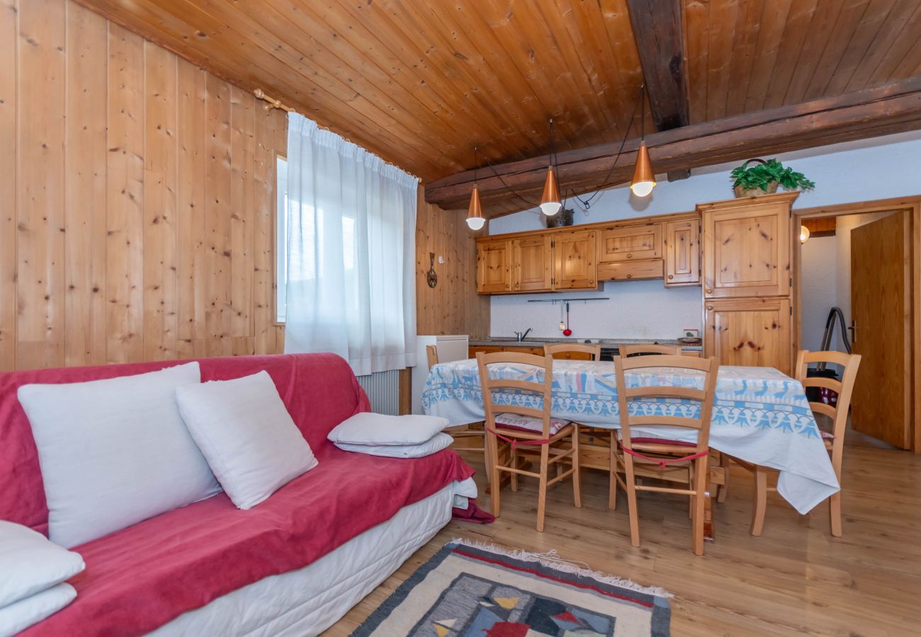 Ferienwohnung in Pozza di Fassa - Casa Bristol Ferienwohnung in Pozza di Fassa - Casa Bristol