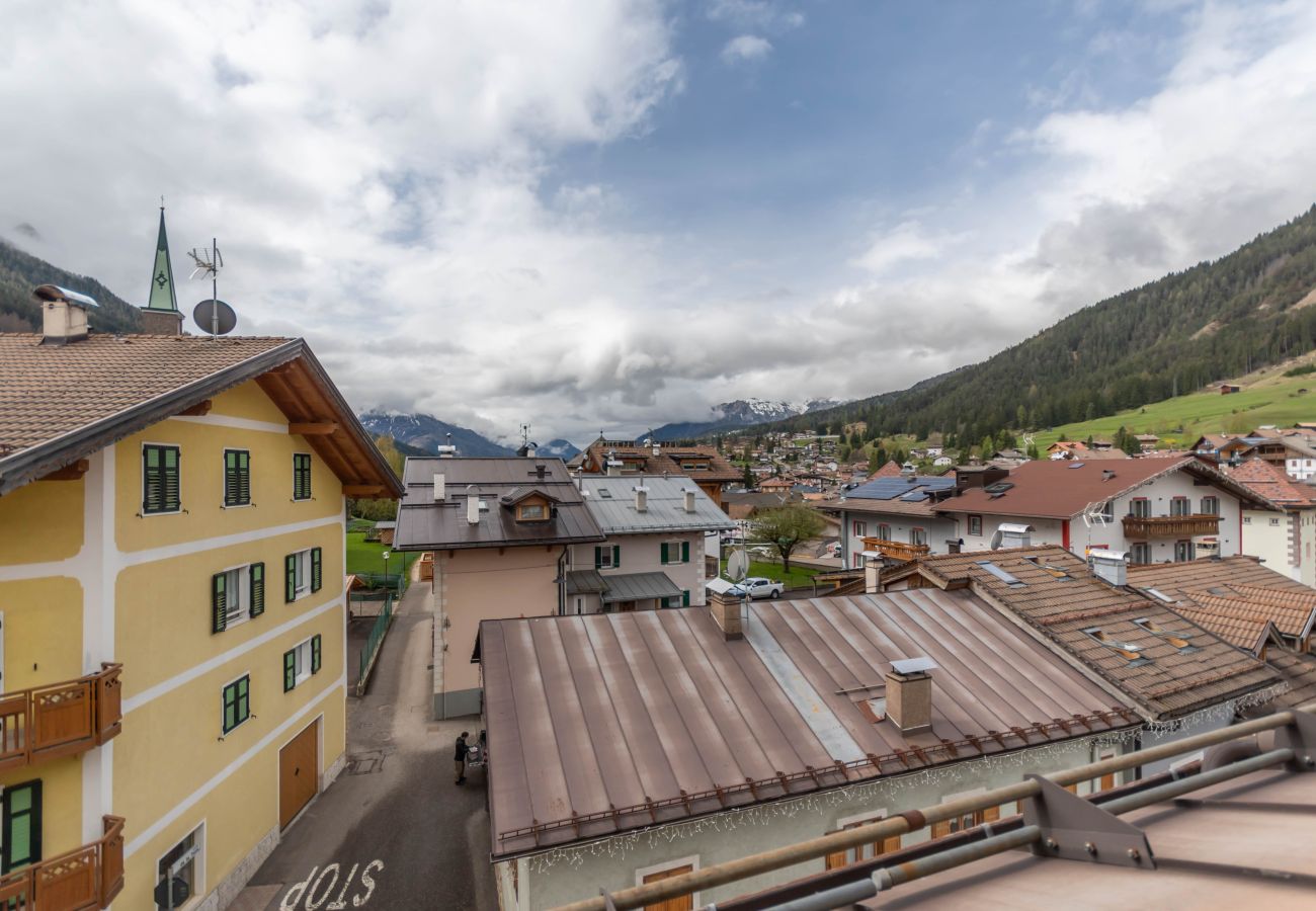 Ferienwohnung in Pozza di Fassa - Casa Bristol Ferienwohnung in Pozza di Fassa - Casa Bristol
