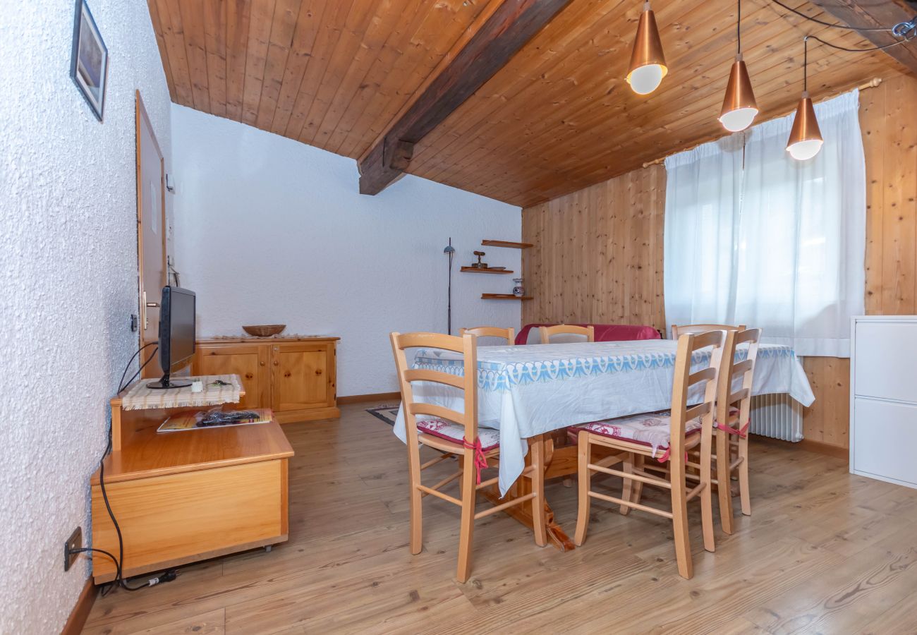 Ferienwohnung in Pozza di Fassa - Casa Bristol Ferienwohnung in Pozza di Fassa - Casa Bristol