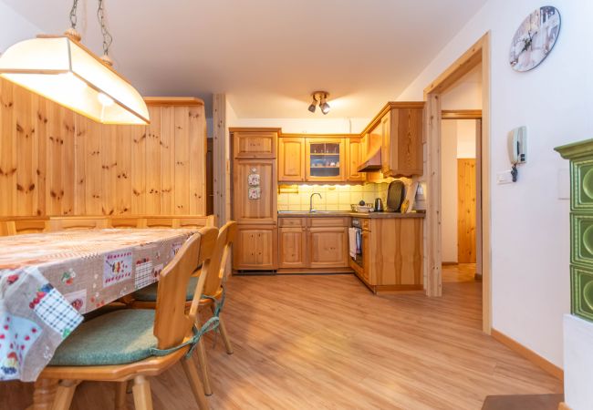 Ferienwohnung in Moena - Casa Cielo Azzurro Ferienwohnung in Moena - Casa Cielo Azzurro