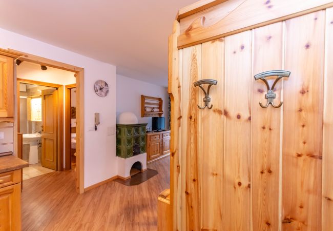 Ferienwohnung in Moena - Casa Cielo Azzurro Ferienwohnung in Moena - Casa Cielo Azzurro
