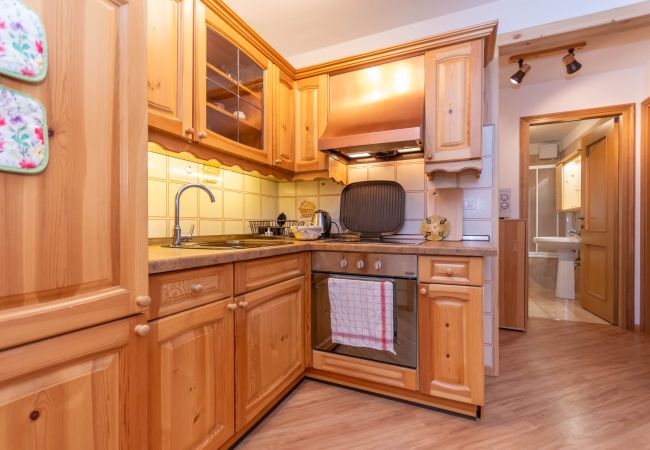 Ferienwohnung in Moena - Casa Cielo Azzurro Ferienwohnung in Moena - Casa Cielo Azzurro