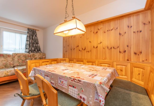 Ferienwohnung in Moena - Casa Cielo Azzurro Ferienwohnung in Moena - Casa Cielo Azzurro