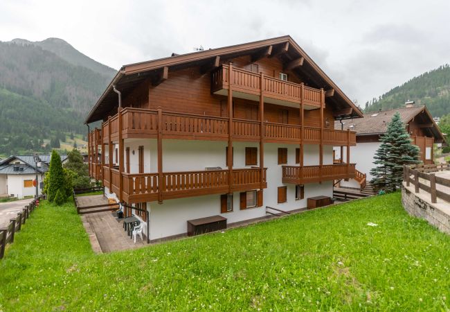 Ferienwohnung in Moena - Casa Cielo Azzurro Ferienwohnung in Moena - Casa Cielo Azzurro