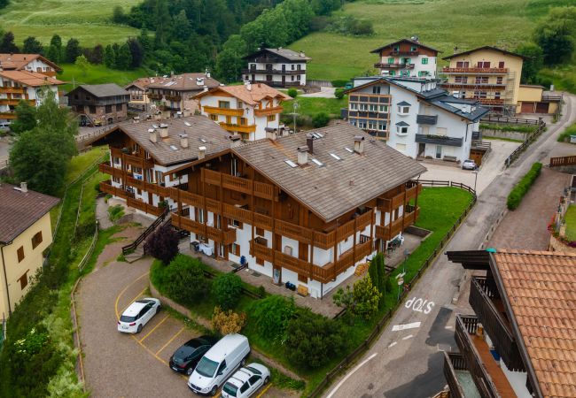 Ferienwohnung in Moena - Casa Cielo Azzurro Ferienwohnung in Moena - Casa Cielo Azzurro
