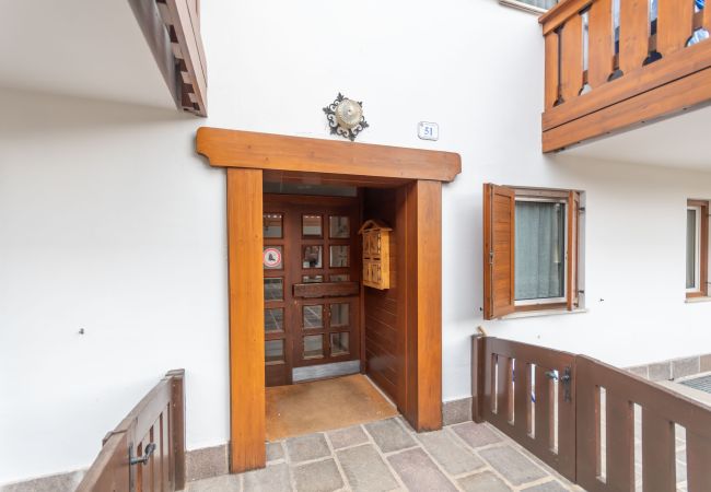 Ferienwohnung in Moena - Casa Cielo Azzurro Ferienwohnung in Moena - Casa Cielo Azzurro