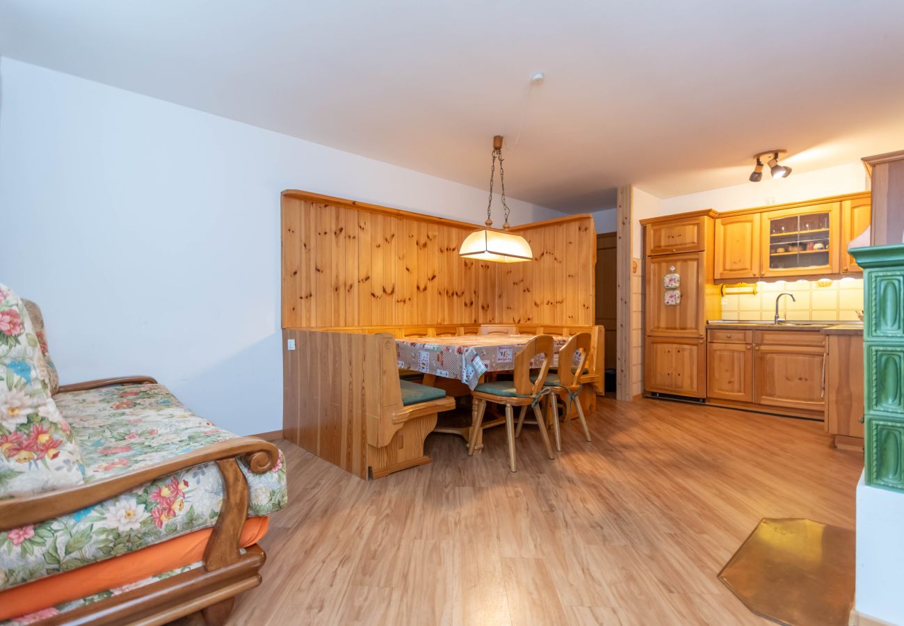 Ferienwohnung in Moena - Casa Cielo Azzurro Ferienwohnung in Moena - Casa Cielo Azzurro