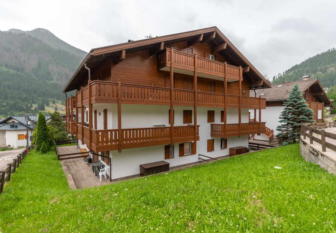 Ferienwohnung in Moena - Casa Cielo Azzurro Ferienwohnung in Moena - Casa Cielo Azzurro