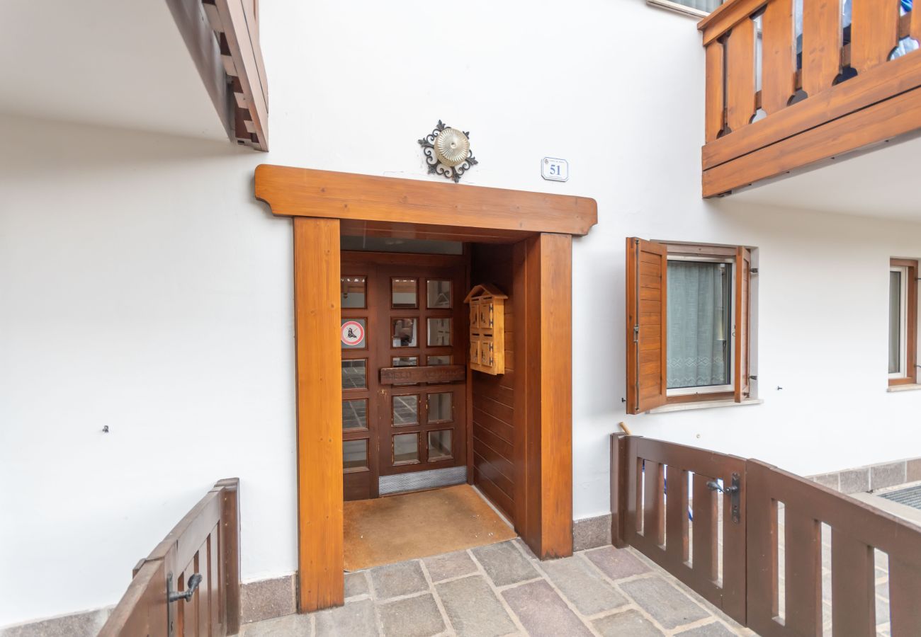 Ferienwohnung in Moena - Casa Cielo Azzurro Ferienwohnung in Moena - Casa Cielo Azzurro