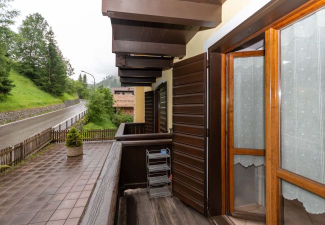 Ferienwohnung in Moena - Casa Nuccia Ferienwohnung in Moena - Casa Nuccia