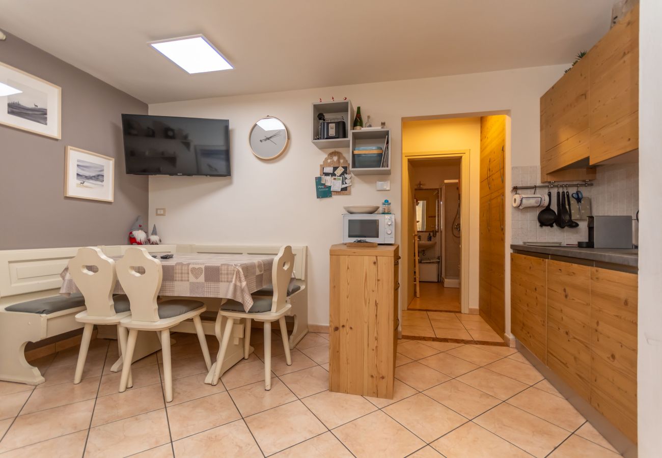 Ferienwohnung in Moena - Casa Nuccia