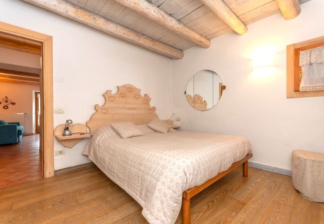 Ferienwohnung in Falcade - Casa Alessandra 2 Ferienwohnung in Falcade - Casa Alessandra 2