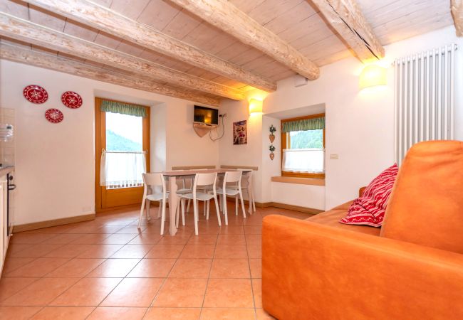 Ferienwohnung in Falcade - Casa Alessandra 3 Ferienwohnung in Falcade - Casa Alessandra 3