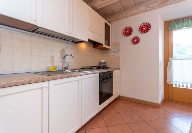 Ferienwohnung in Falcade - Casa Alessandra 3 Ferienwohnung in Falcade - Casa Alessandra 3