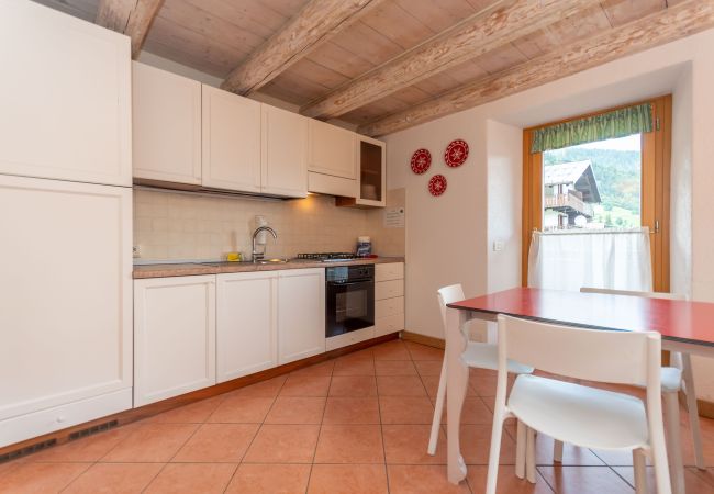 Ferienwohnung in Falcade - Casa Alessandra 3 Ferienwohnung in Falcade - Casa Alessandra 3
