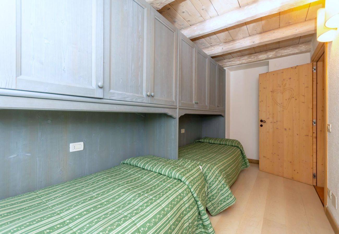 Ferienwohnung in Falcade - Casa Alessandra 3 Ferienwohnung in Falcade - Casa Alessandra 3