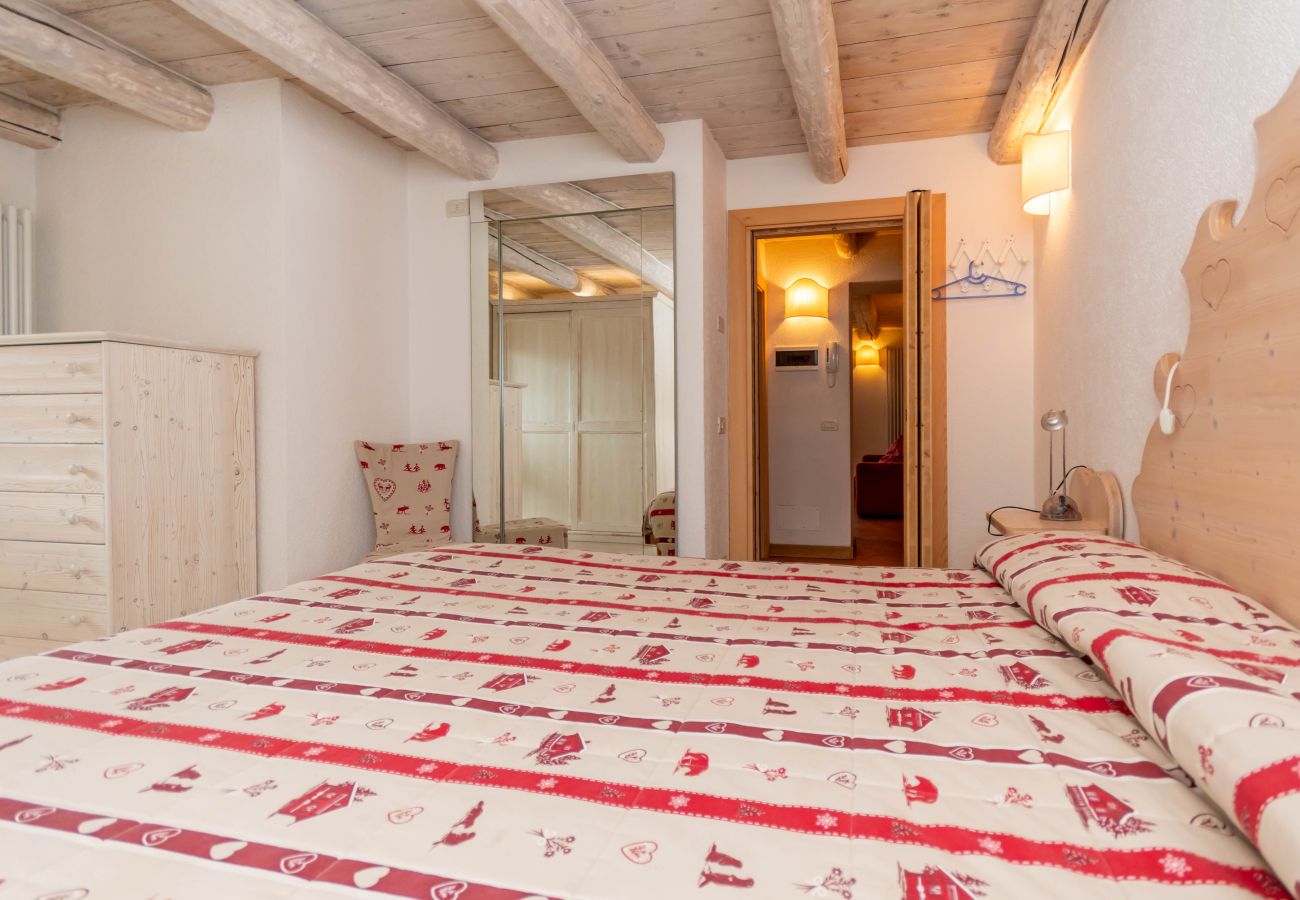 Ferienwohnung in Falcade - Casa Alessandra 3 Ferienwohnung in Falcade - Casa Alessandra 3