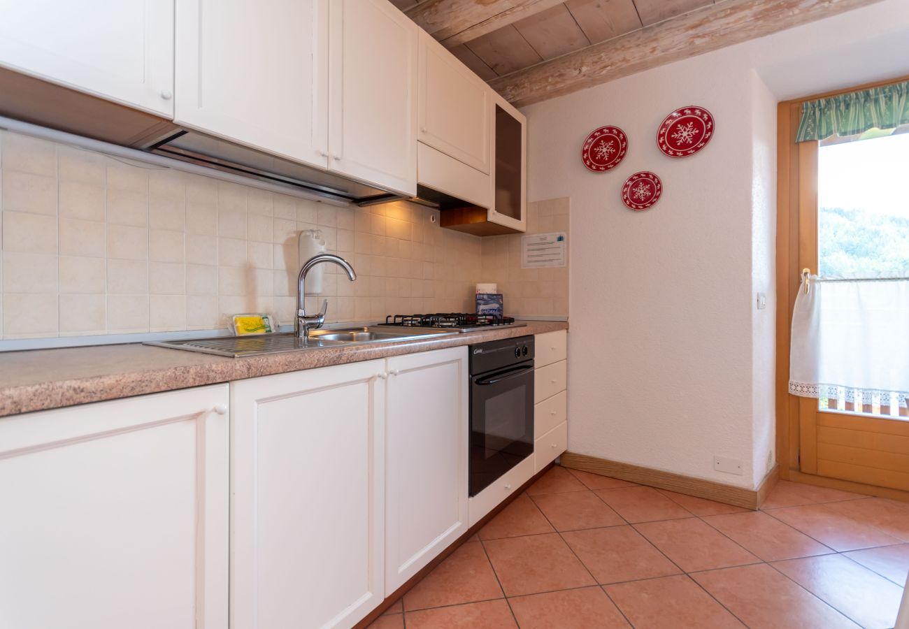 Ferienwohnung in Falcade - Casa Alessandra 3 Ferienwohnung in Falcade - Casa Alessandra 3