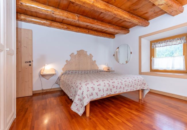 Ferienwohnung in Falcade - Casa Alessandra 4 Ferienwohnung in Falcade - Casa Alessandra 4