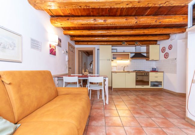 Ferienwohnung in Falcade - Casa Alessandra 4 Ferienwohnung in Falcade - Casa Alessandra 4