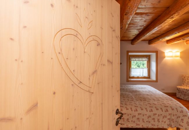 Ferienwohnung in Falcade - Casa Alessandra 4 Ferienwohnung in Falcade - Casa Alessandra 4