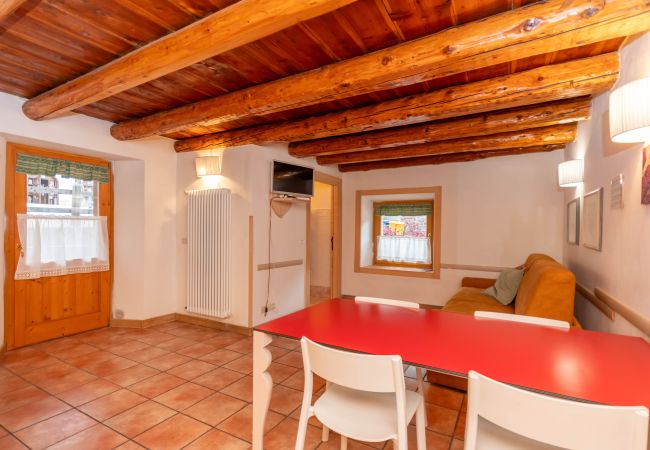 Ferienwohnung in Falcade - Casa Alessandra 4 Ferienwohnung in Falcade - Casa Alessandra 4