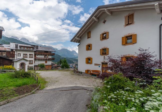 Ferienwohnung in Falcade - Casa Alessandra 4 Ferienwohnung in Falcade - Casa Alessandra 4