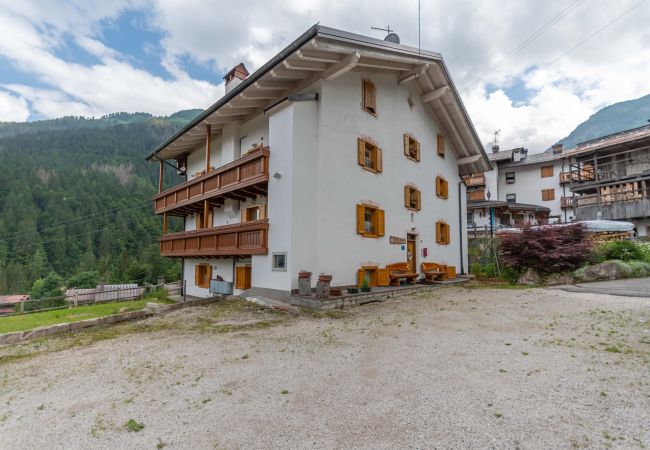 Ferienwohnung in Falcade - Casa Alessandra 4 Ferienwohnung in Falcade - Casa Alessandra 4