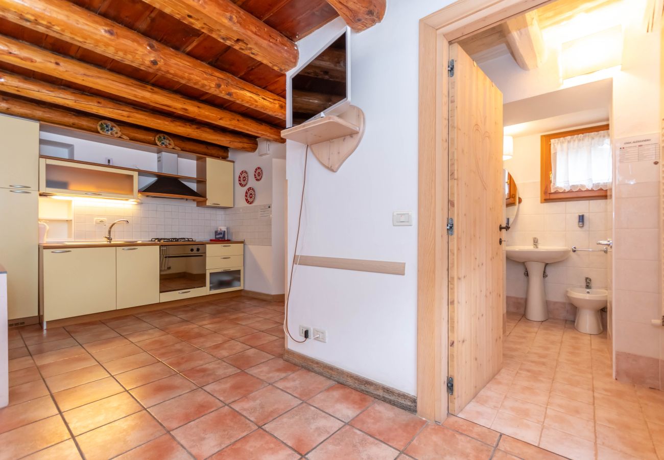 Ferienwohnung in Falcade - Casa Alessandra 4 Ferienwohnung in Falcade - Casa Alessandra 4