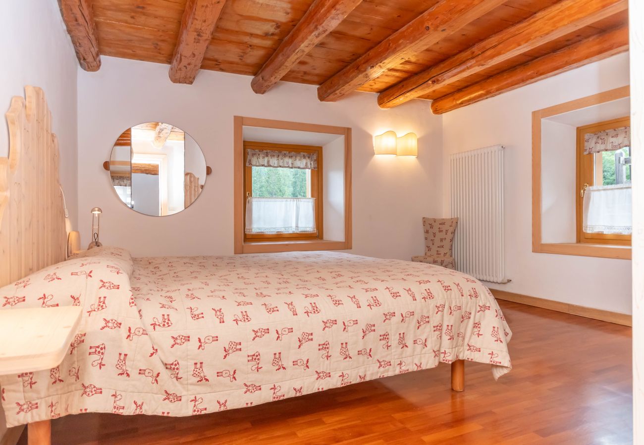 Ferienwohnung in Falcade - Casa Alessandra 4 Ferienwohnung in Falcade - Casa Alessandra 4