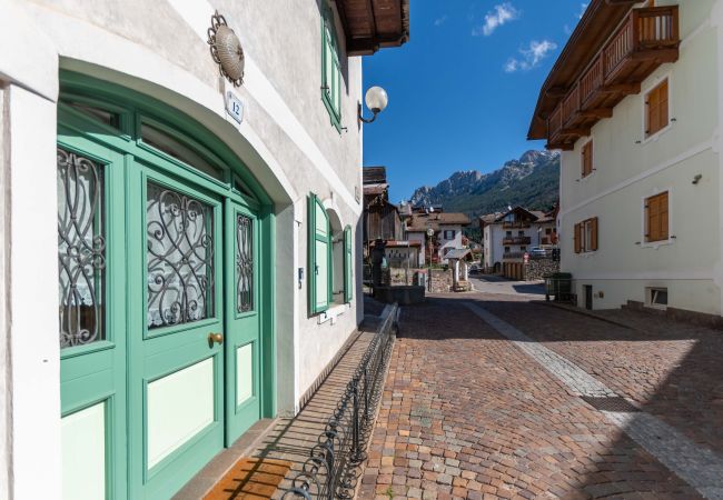 Ferienwohnung in Moena - La dimora di Dante Ferienwohnung in Moena - La dimora di Dante